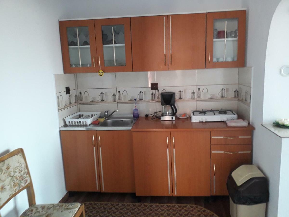 Pensiunea Ileana Novaci-Străini Exterior foto